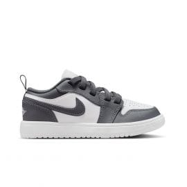 NIKE JORDAN AIR JORDAN LOW BAMBINO 051119501_044 IRON GREY