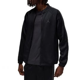 NIKE JORDAN - FELPA FULL ZIP ESSENTIAL - 050345001_010 - BLACK