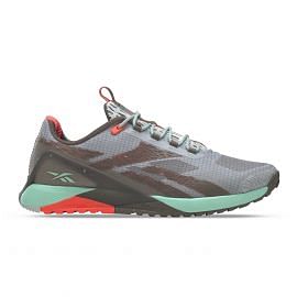 REEBOK NANO X1 TR ADVENTURE DONNA 044381201 GREY PURE GREY 2 TRE Scarpe Training e Palestra Sport