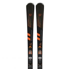 ROSSIGNOL 　CUDA　ブラック &レッド　BOA　27cm メンズ ROSSIGNOL CUDA ブラック &レッド BOA 27cm メンズ
