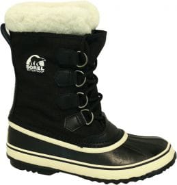 SOREL WINTER CARNIVAL DONNA 019086001_011 BLK STONE Tutti