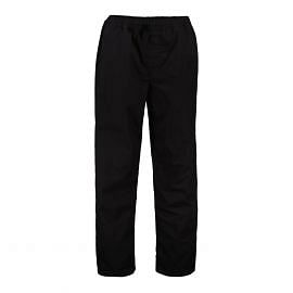 VANS PANTALONI RANGE BAGGY 046509901 BLK BLACK Pantaloni Street Style Uomo Moda