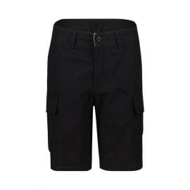 VANS BERMUDA SERVICE CARGO BAMBINO 046934401_BLK BLACK