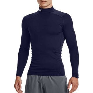 MAGLIA MANICA LUNGA LUPETTO COLDGEAR® COMPRESSION