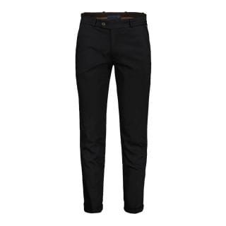 40weft 1088 Pantaloni Chino In Raso Di Cotone Liam Casual Uomo