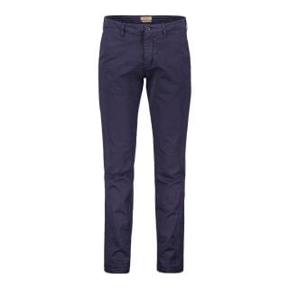 40weft 1259 Pantaloni Chino In Gabardine Stretch Lenny Casual Uomo