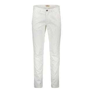 40weft 1275 Pantaloni Chino In Cotone Nylon Lenny Casual Uomo