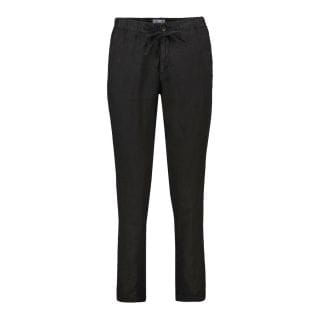 40weft 1368 Pantaloni Con Coulisse In Lino Anna Donna Casual Donna