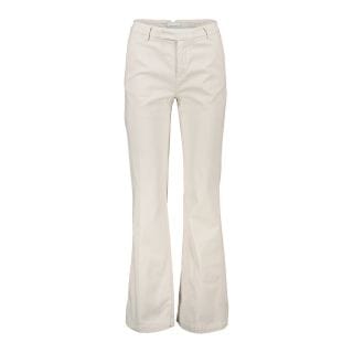 40weft 1555 Pantalone Chino Regular Slim Velluto Briana Donna Casual Donna