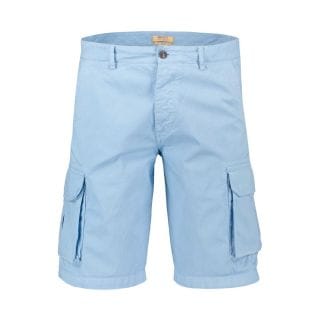 40weft 1653 Bermuda Cargo Nick Casual Uomo