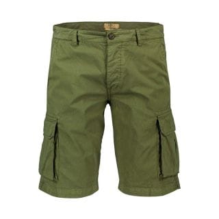 40weft 1653 Bermuda Cargo Nick Casual Uomo