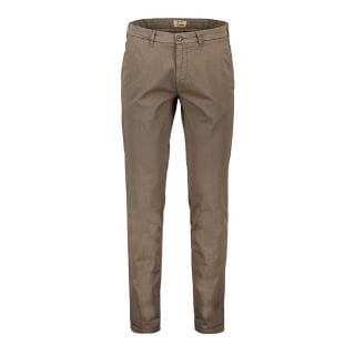 40weft 1654 Pantaloni Chino Gabardine Lenny Casual Uomo