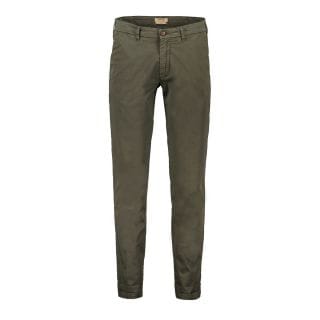 40weft 1654 Pantaloni Chino Gabardine Lenny Casual Uomo