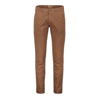 40weft 1654 Pantaloni Chino Gabardine Lenny Casual Uomo