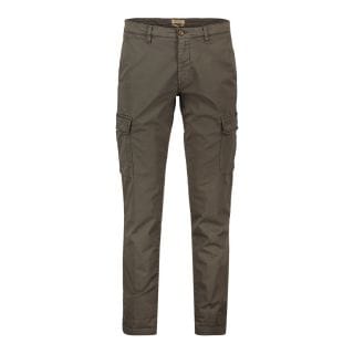 40weft 1701 Pantaloni Cargo Aiko Casual Uomo