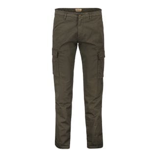 40weft 1701 Pantaloni Cargo Aiko Casual Uomo