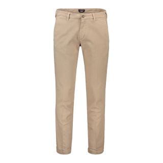 40weft 1980 Pantaloni Chino Moleskin Diagonal Wawe Lenny Casual Uomo