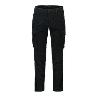 40weft 1990 Pantalone Cargo Aiko Velluto Vintage Casual Uomo