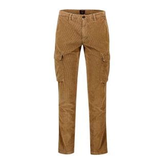 40weft 1990 Pantalone Cargo Aiko Velluto Vintage Casual Uomo