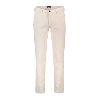 40weft 1995 Pantalone Chino Slim Lenny Diagonal Corduroy Casual Uomo