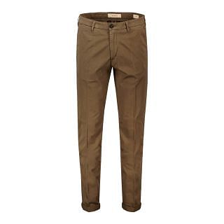 40weft 2115 Pantalone Chino Gabardine Lenny Casual Uomo