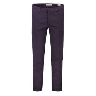 40weft 2115 Pantaloni Chino Gabardine Lenny Casual Uomo