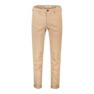 40weft 2115 Pantaloni Chino Gabardine Lenny Casual Uomo