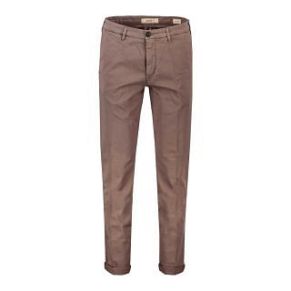 40weft 2115 Pantaloni Chino Gabardine Lenny Casual Uomo