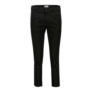 40weft 2208 Pantalone Chino Capri Melitas Donna Casual Donna