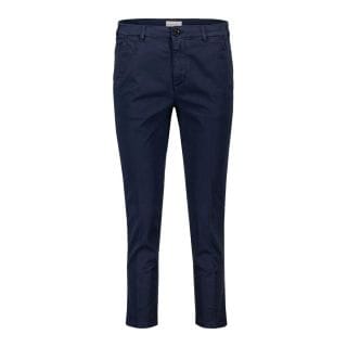 40weft 2208 Pantalone Chino Capri Melitas Donna Casual Donna