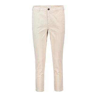 40weft 2208 Pantalone Chino Capri Melitas Donna Casual Donna