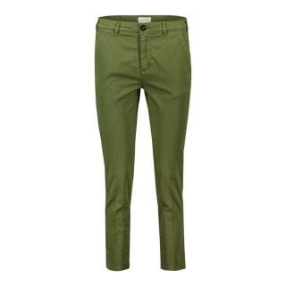 40weft 2208 Pantalone Chino Capri Melitas Donna Casual Donna