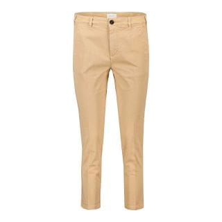 40weft 2208 Pantalone Chino Capri Melitas Donna Casual Donna