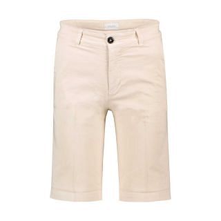 40weft 2209 Bermuda Al Ginocchio Cotone Lino Sailor Dona Casual Donna