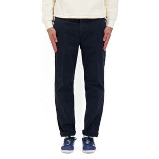 40weft 2369 Pantalone Chino Slim Lenny Casual Uomo