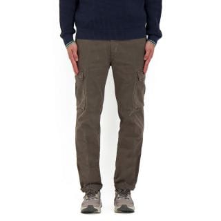 40weft 2370 Pantalone Cargo Aiko Casual Uomo