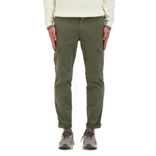 40weft 2370 Pantalone Cargo Aiko Casual Uomo