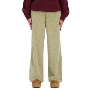 40weft 2503 Pantalone Flare Tessuto Roccia Luisa Donna Casual Donna