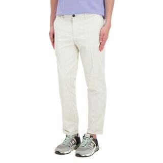 40weft 2658 Pantalone Chino Skinny Billy Casual Uomo