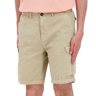 40weft 2678 Bermuda Cargo Over Alex Be Casual Uomo