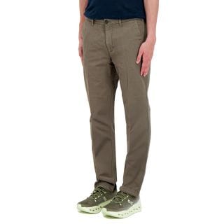 40weft 2706 Pantalone Chino Cotone Lino Lenny Casual Uomo