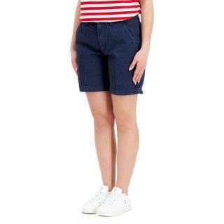 40weft 2768 Bermuda Chino Cotone Stretch Maya Donna Casual Donna