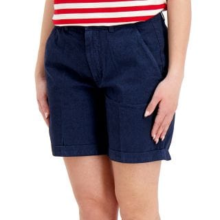40weft 2768 Bermuda Chino Cotone Stretch Maya Donna Casual Donna