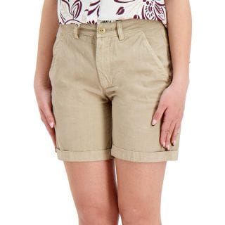 40weft 2768 Bermuda Chino Cotone Stretch Maya Donna Casual Donna