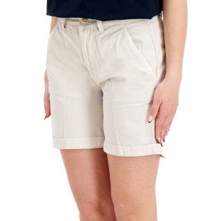 40weft 2768 Bermuda Chino Cotone Stretch Maya Donna Casual Donna