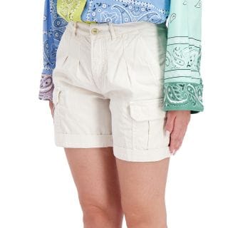 40weft 2770 Bermuda Cargo Moon Donna Casual Donna