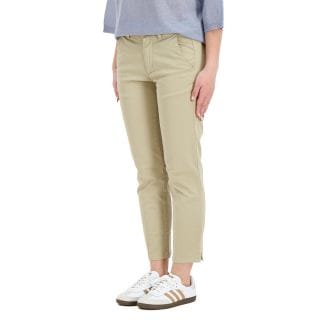 40weft 2771 Pantalone Chino Capri Melitas Donna Casual Donna