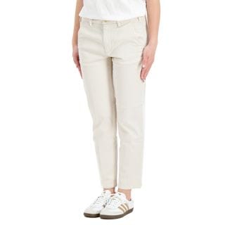 40weft 2771 Pantalone Chino Capri Melitas Donna Casual Donna