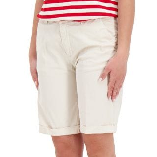 40weft 2777 Bermuda Al Ginocchio Sailor Donna Casual Donna