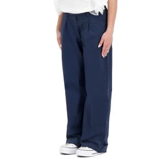 40weft 2784 Pantalone Flaire In Popline Stretch Raissa Donna Casual Donna